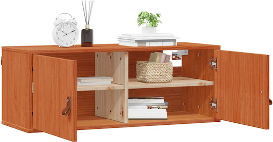 TV Stand Brown M80xP30xH30cm