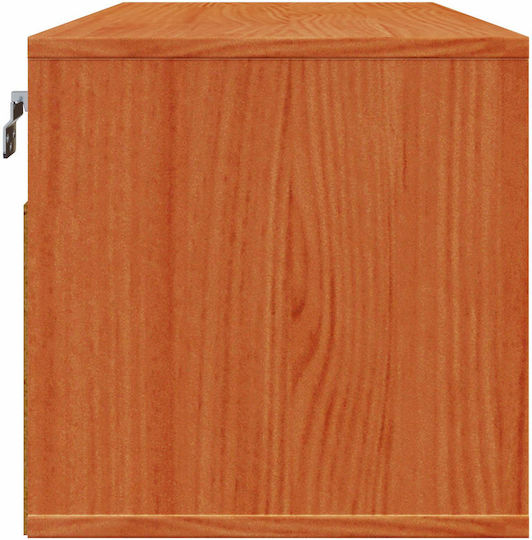 TV Stand Brown M80xP30xH30cm