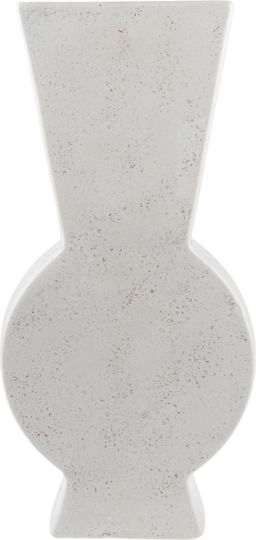 Zen Collection Διακοσμητικό Βάζο Keramik Gold 18.5x6.5x38cm 1Stück