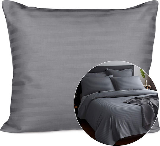 Darymex Pillowcase Anthracite 70x80cm.