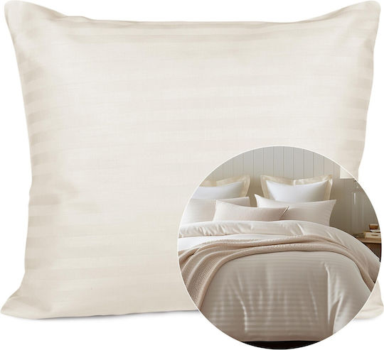 Darymex Pillowcase Cream 50x60cm.
