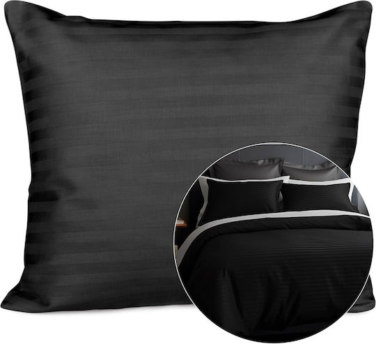 Darymex Kissenbezug Black 70x80cm.