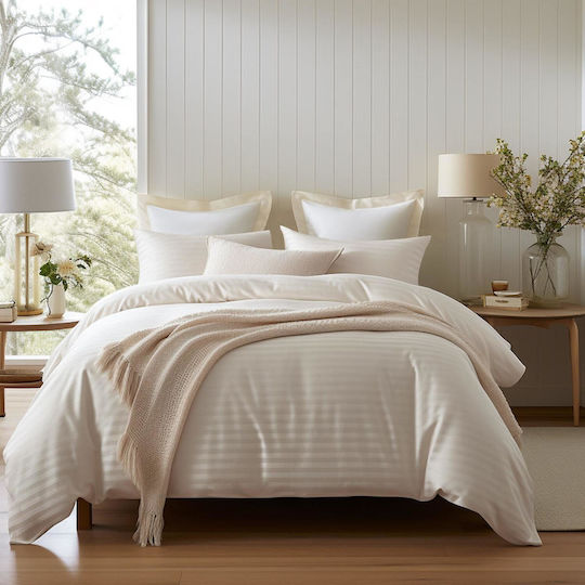 Darymex Pillowcase Cream 50x60cm.