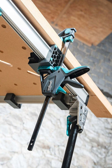 Wolfcraft 3090000 F-Klemme mit Maximale Öffnung 150mm