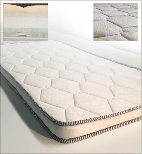 Achaia Strom Mattress Topper Gold Top Single Latex 90x200x6cm