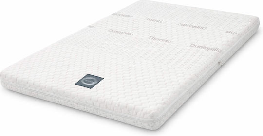 Dunlopillo Mattress Topper Celsion Semi-Double Latex 120x190cm