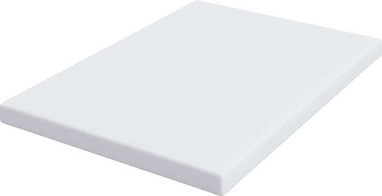 Matratzentopper Doppel Polyester 140x200x10cm