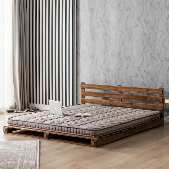 Mattress Topper Double Foam 150x200x9cm