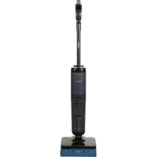 Tineco Floor One S7 Max Акумулаторна Вертикална Прахосмукачка 25.2V Черна