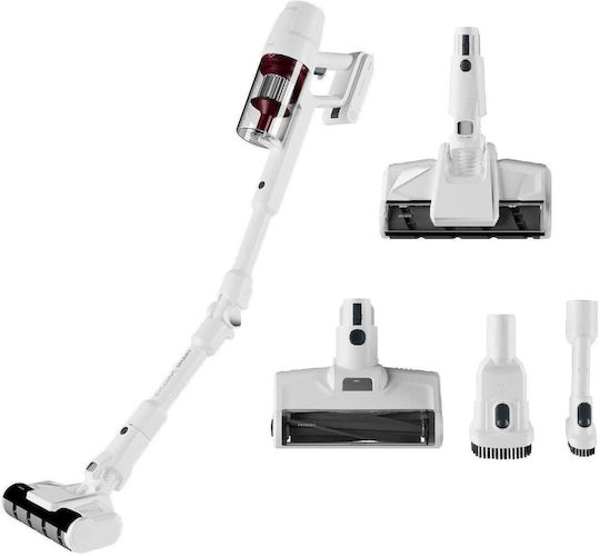 Aiwa Avc630 Zenkaisui Easy Evo 5 Electric Stick Vacuum White