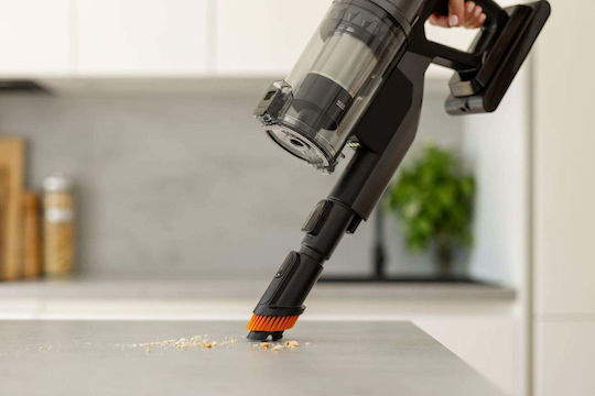Gorenje Rechargeable Stick & Hand Vacuum 2 in 1 29.6V Black