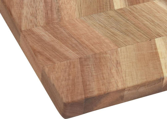 Excellent Houseware Рязане На Повърхности Дървена 30x20см