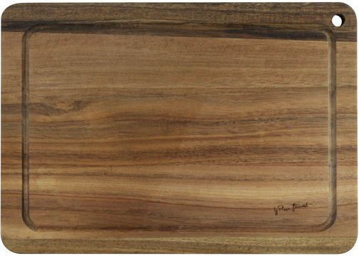 Lamart Rectangular Wooden Chopping Board Brown 28x20cm
