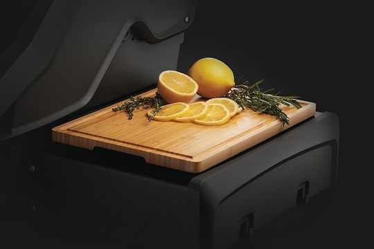 Napoleon Bamboo Beige Chopping Board 40x30cm