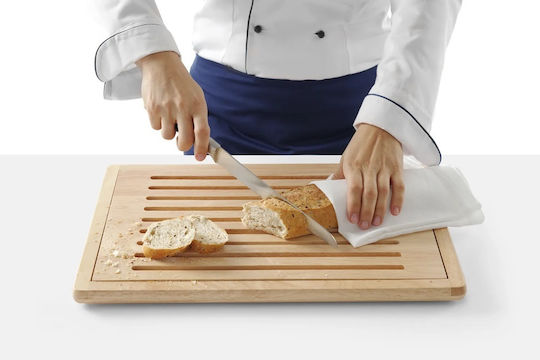 Schneidebretter für Brot Hölzernes 40x25cm