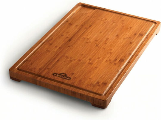 Napoleon Bamboo Beige Chopping Board 45.7x30.5cm