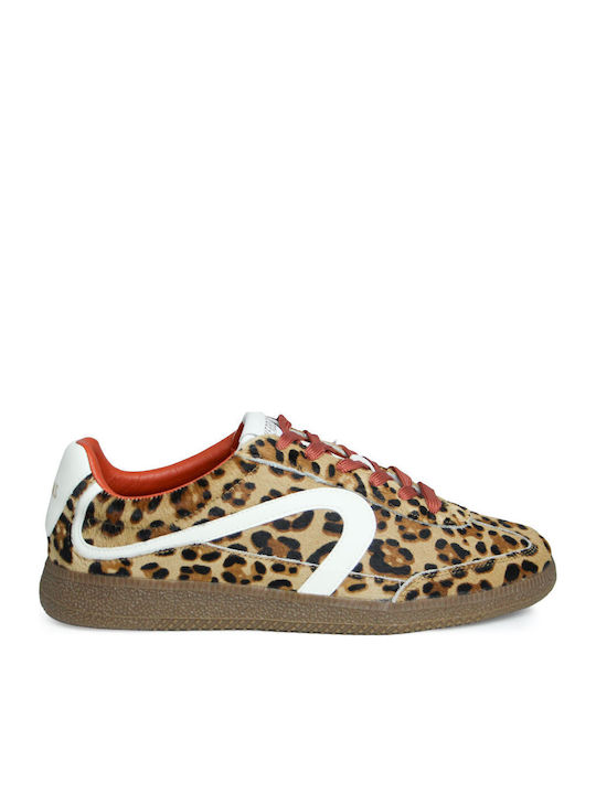 Damen Sneakers Braune