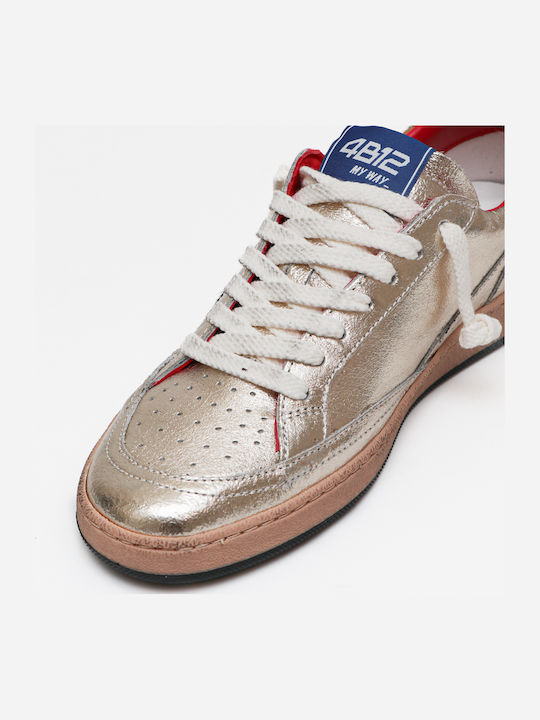 Women's Anatomic Sneakers Total Gold