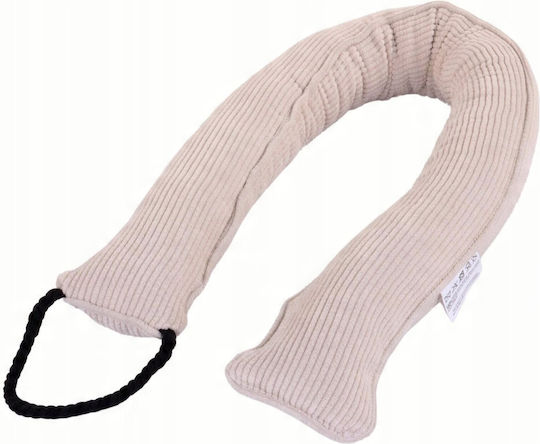 Home&Styling Collection Fabric Door / Window Draft Stopper in Grey 0.93mx10cm Home&Styling Collection Fabric Door / Window Draft Stopper in Grey 0.93mx10cm
