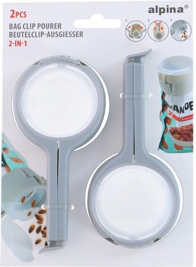 Alpina Appliances Клипс за уплътняване 2бр