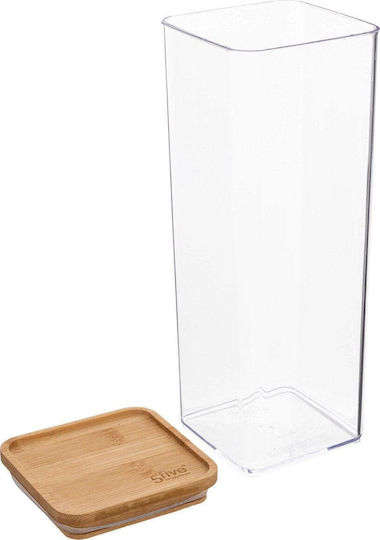 5Five Eske Allgemeine Verwendung Box mit Deckel Hölzernes 2000ml