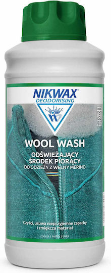 Nikwax Течен препарат за пране на вълнени дрехи 10 л