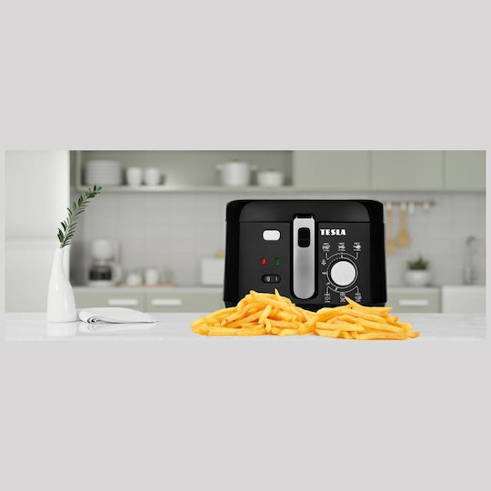 Tesla EasyCook AE300 Air Fryer 2.5L Black