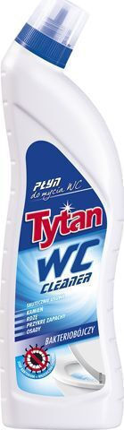 Tytan Παχύρρευστο Υγρό Καθαριστικό Λεκάνης 700ml