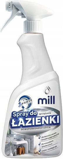Mill Reinigungsspray Badezimmer 555ml