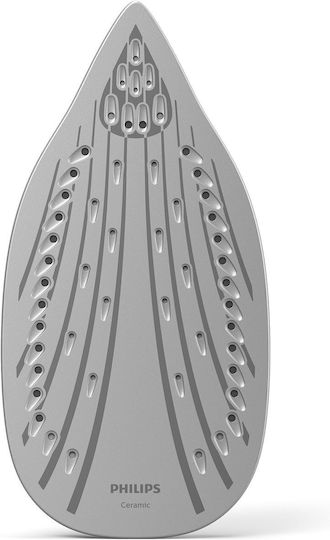 Philips Steam Iron 2600W with Ceramic Plate and Continuous Steam Supply 40g/min