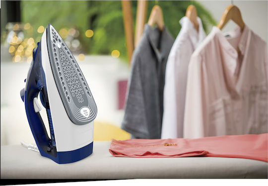Tefal Express Ютия с Пара 2400W с Постоянна Парна Струя 40л/мин