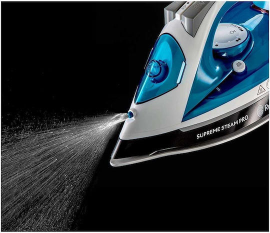 Russell Hobbs Supreme Steam Pro Ютия с Пара 2600W с Постоянна Парна Струя 40л/мин