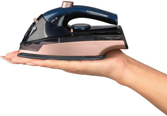 ProfiCare PC-DB 3125 Steam Iron 800W with Ceramic Plate