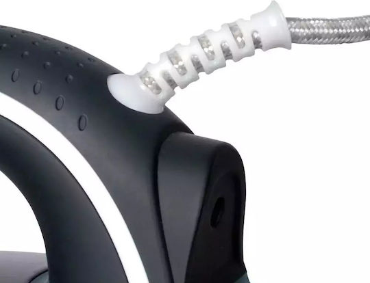 DictroLux Σίδερο Ατμού 2200W με Κεραμική Πλάκα