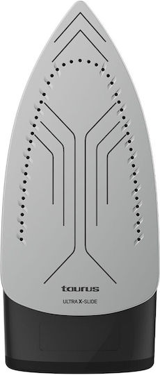 Taurus ATLAS 2800 Fier de Călcat cu Aburi 2800W cu Talpă Ceramică și Debit Continu de Abur 45g/min