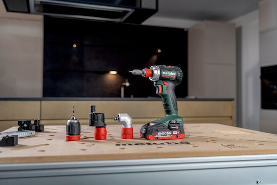 Metabo BS 18 L BL Q Drill Driver Battery Solo Brushless 18V