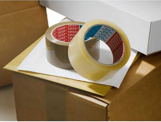 Tesa Self-Adhesive Tape Transparent 48mmx66m 1pcs