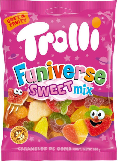 Trolli Jeleuri Fără gluten 1buc 100gr