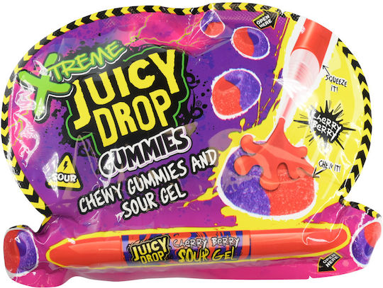 Juicy Drop Ζελεδάκια 57gr