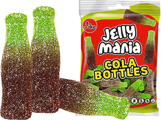 Jake Cola Flaschen Gelees 100gr