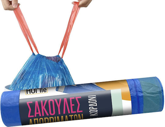 Торби за боклук 10бр 54x75см