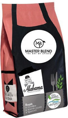 Микс За Пилешки Кюфтета Alabama 1000гр Master Blend Mb106