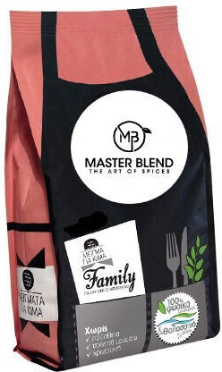 Delicious Burger Mixture Family 1000g Master Blend Mb105