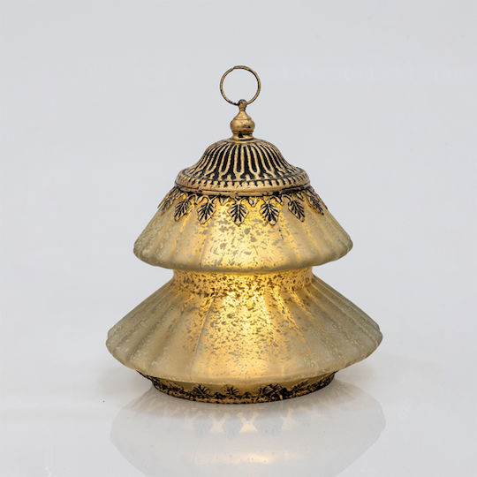 Decorative Table Lamp E14 Lantern 15.5x15.5x16cm Decorative Table Lamp E14 Lantern 15.5x15.5x16cm