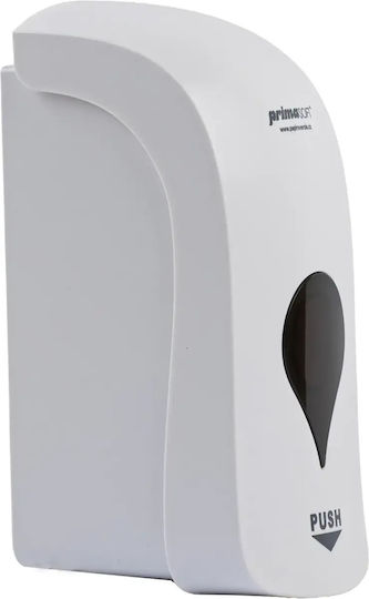 500 Ml Refillable Liquid Gel Soap Dispenser