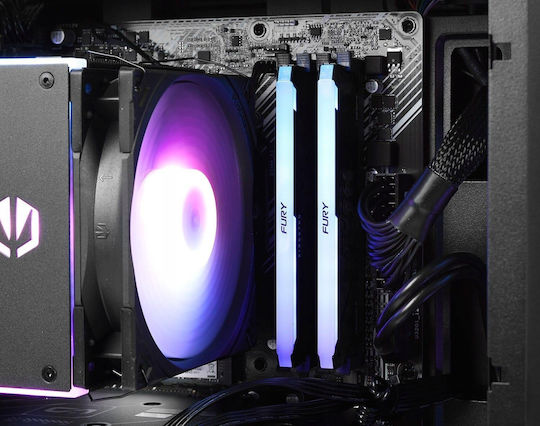 Komputronik Level GO G11 Desktop PC (Ryzen 5-/32GB DDR4/1.0TB SSD/W11 Home)