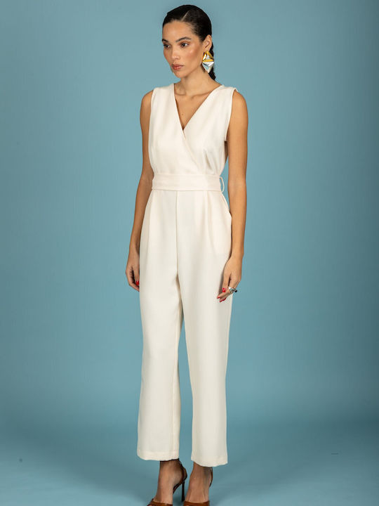 Women's One-piece Jumpsuit Vanilla