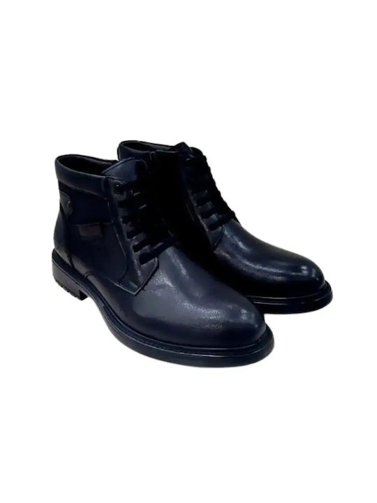 Men's Black Boots
