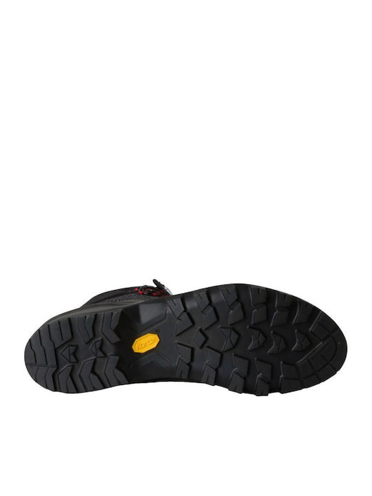 The North Face Summit Verto Men's Hiking Boots Waterproof with Gore-Tex Membrane Black