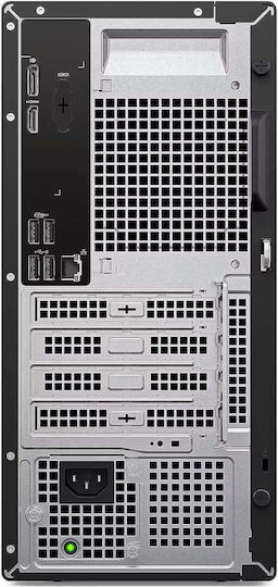Dell Pro Tower Essential Desktop PC (i3-14100/8GB DDR4/512GB SSD/Windows 11 Home)